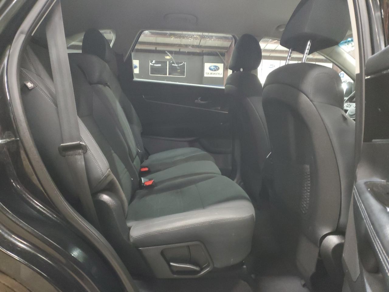 2019 KIA SORENTO