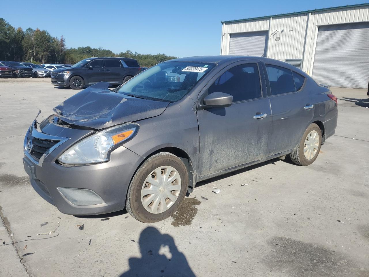 2015 NISSAN VERSA