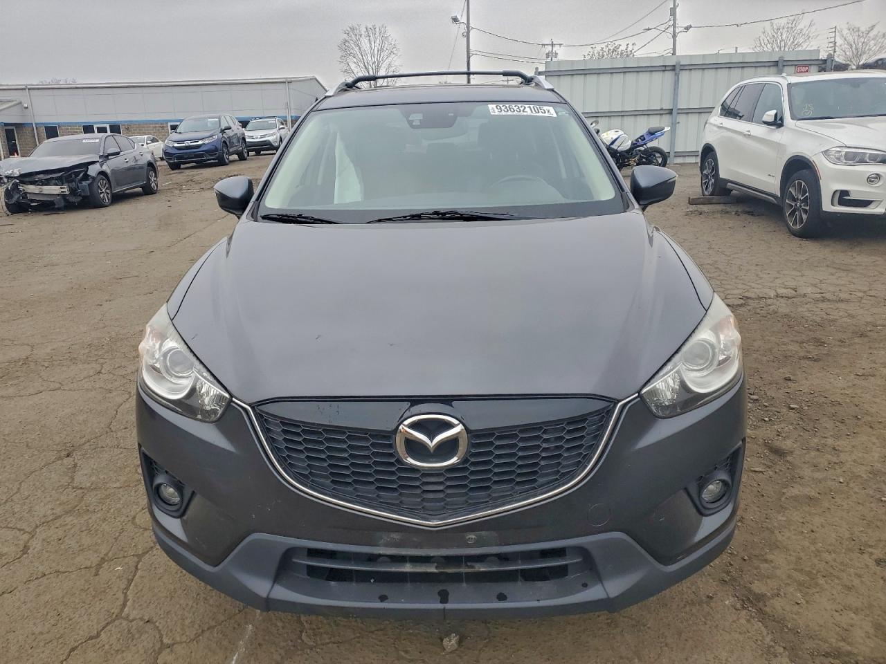 2015 MAZDA CX-5