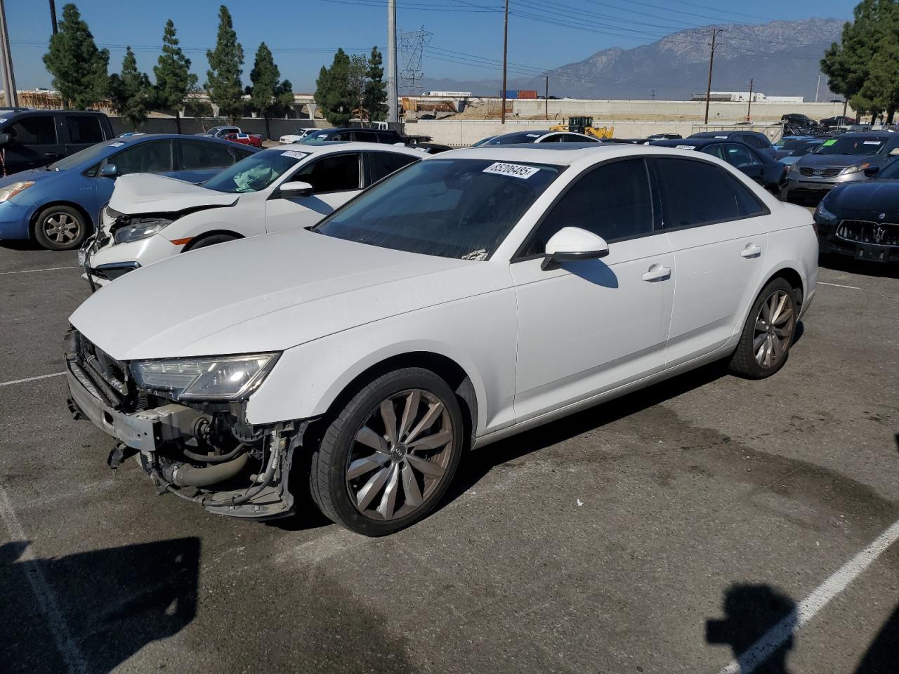 2017 AUDI A4
