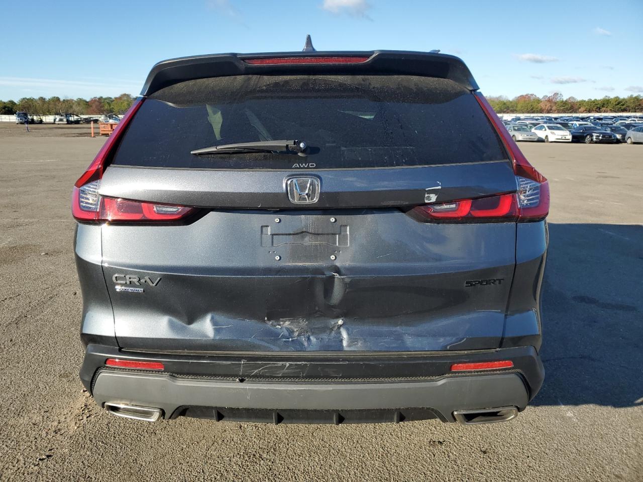 2025 HONDA CR-V