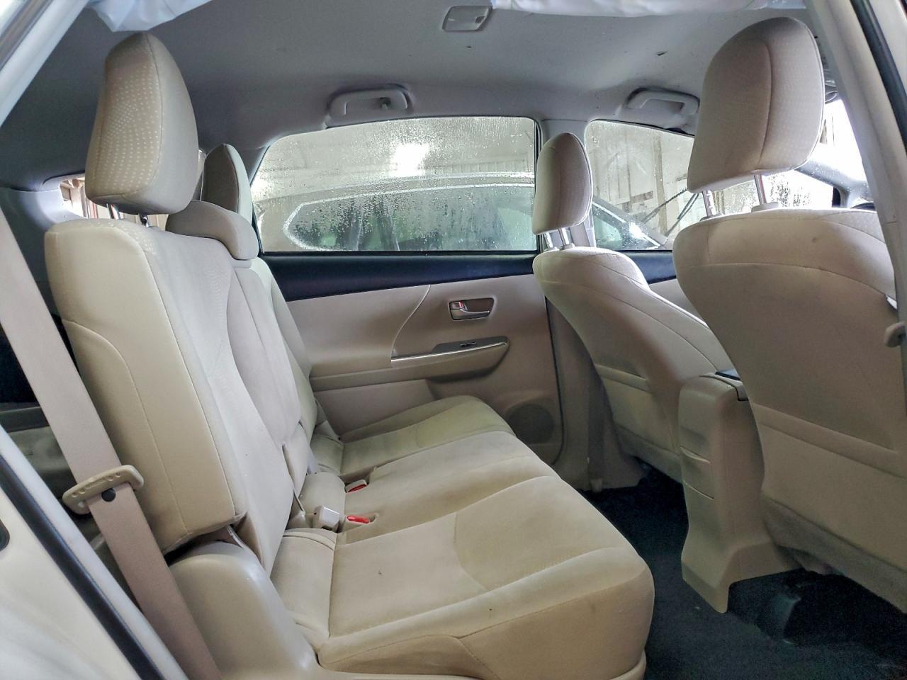 2014 TOYOTA PRIUS V