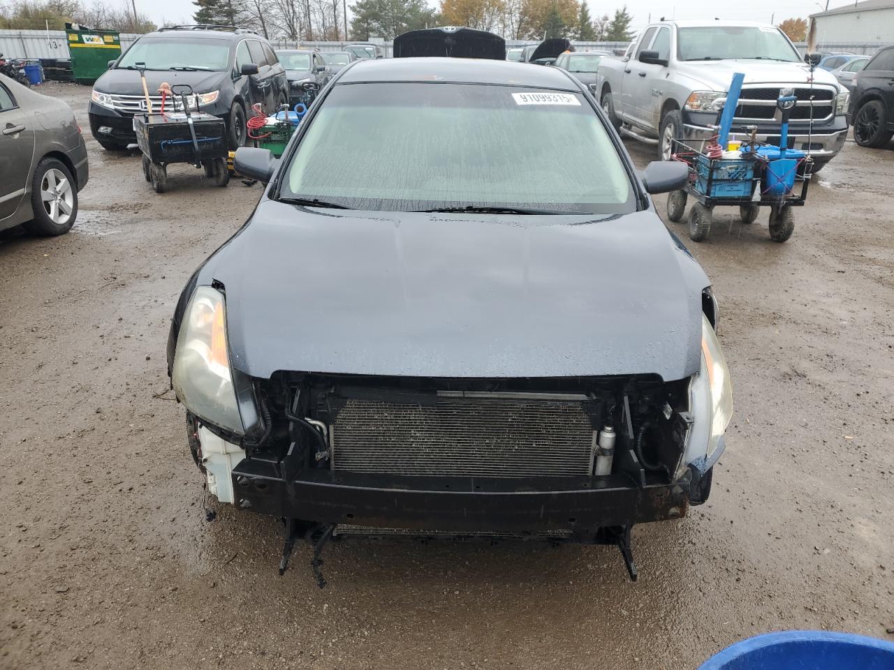 2009 NISSAN ALTIMA