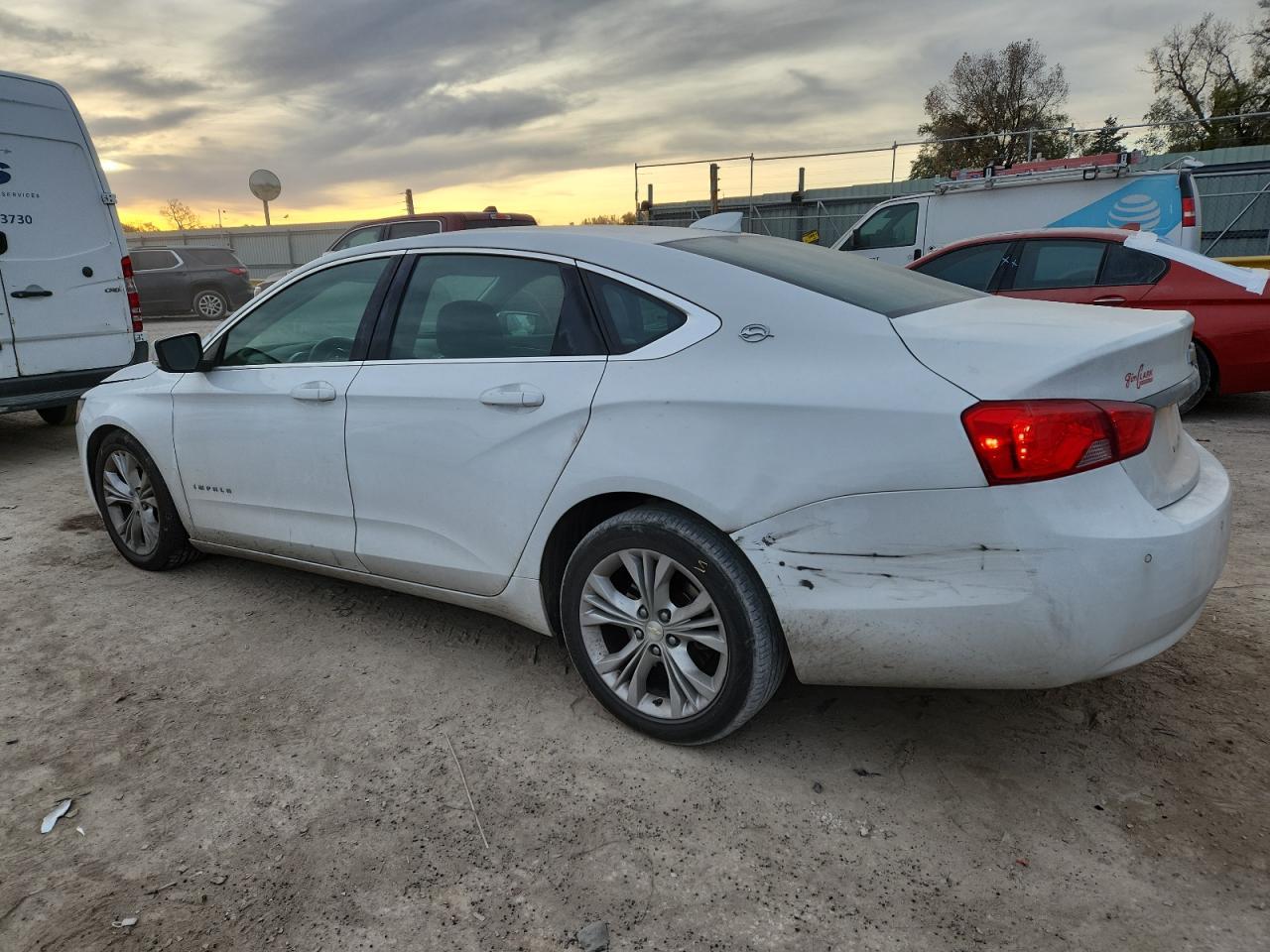 2015 CHEVROLET IMPALA