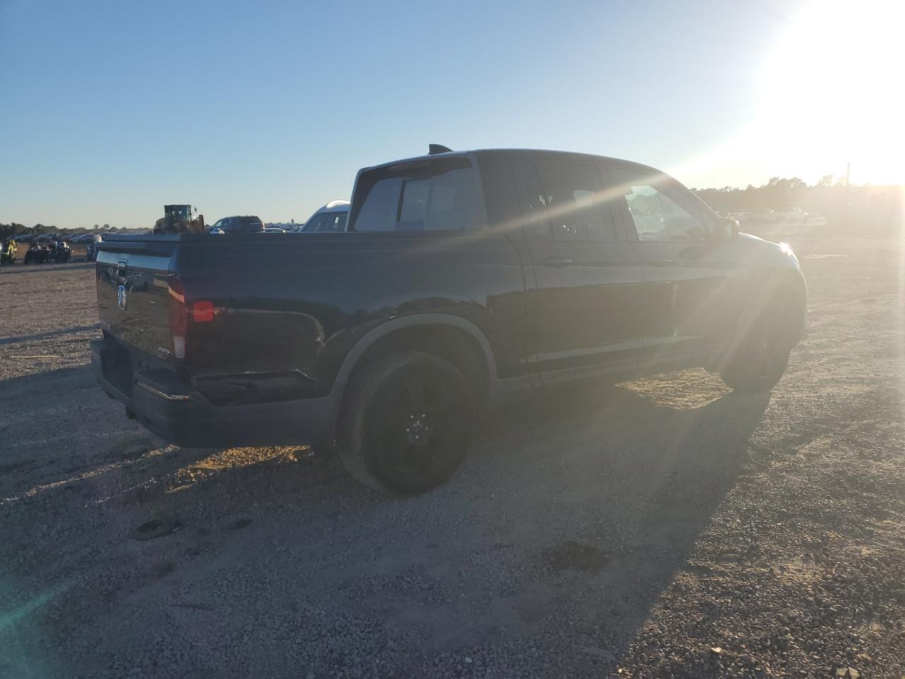 2017 HONDA Ridgeline