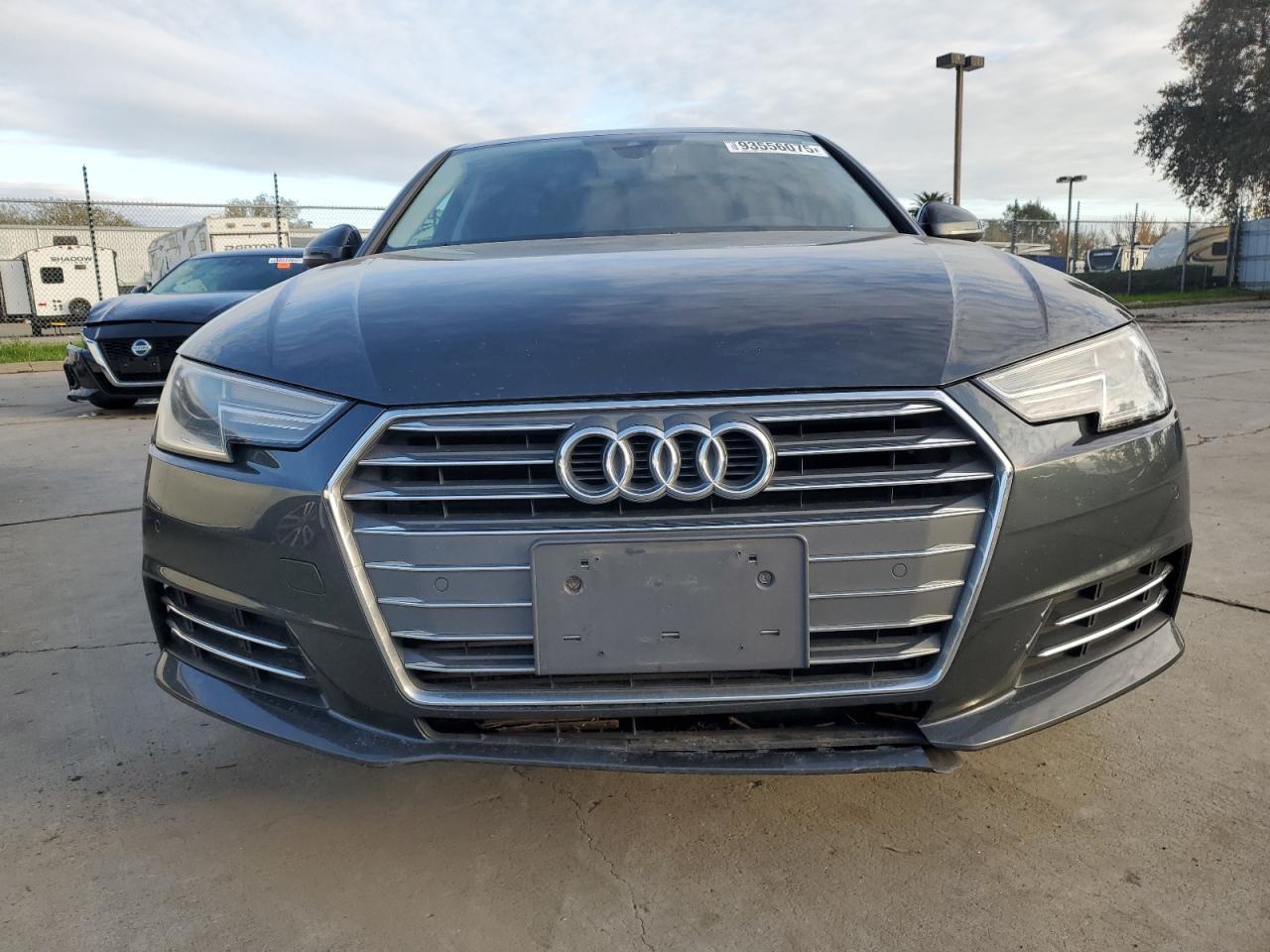 2017 AUDI A4
