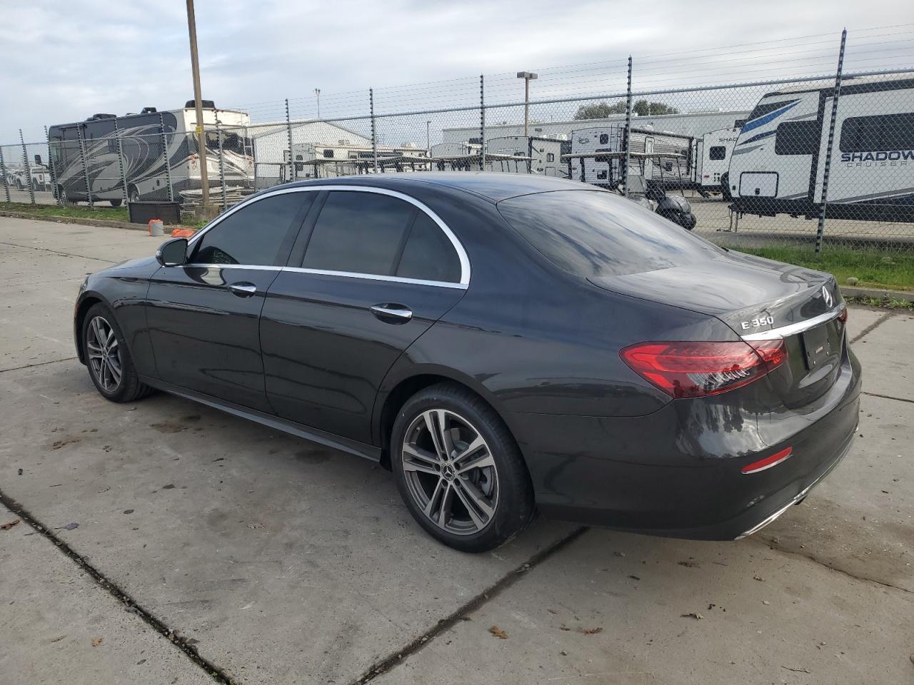 2021 MERCEDES-BENZ E-Class