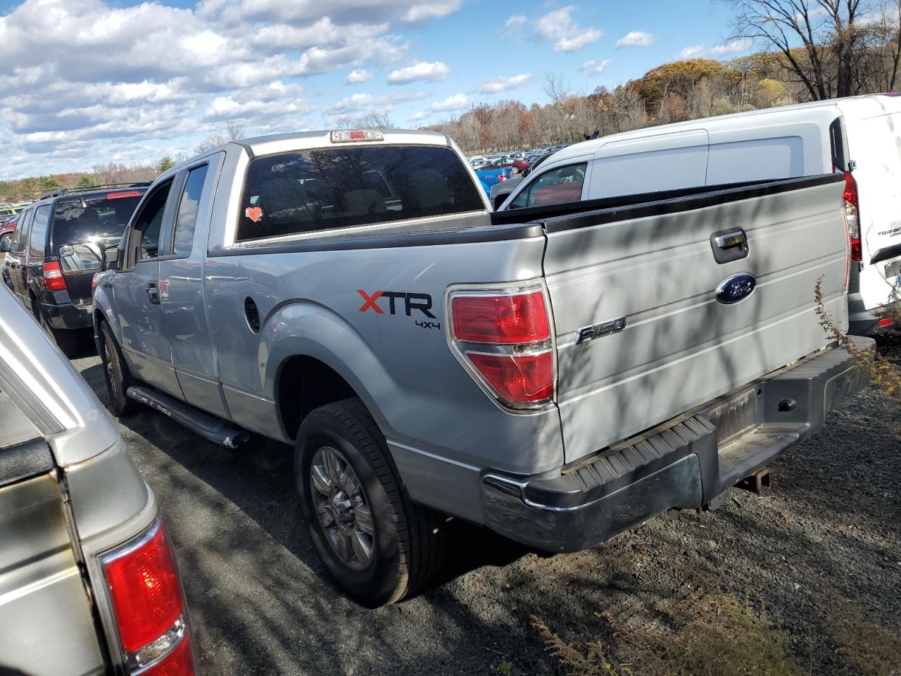 2012 FORD F-150