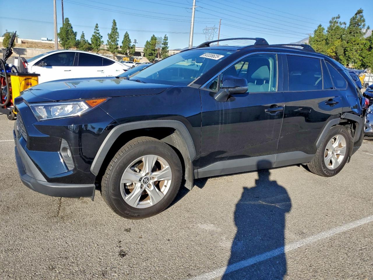 2020 TOYOTA RAV4