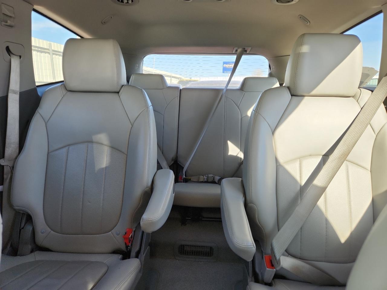 2017 CHEVROLET TRAVERSE