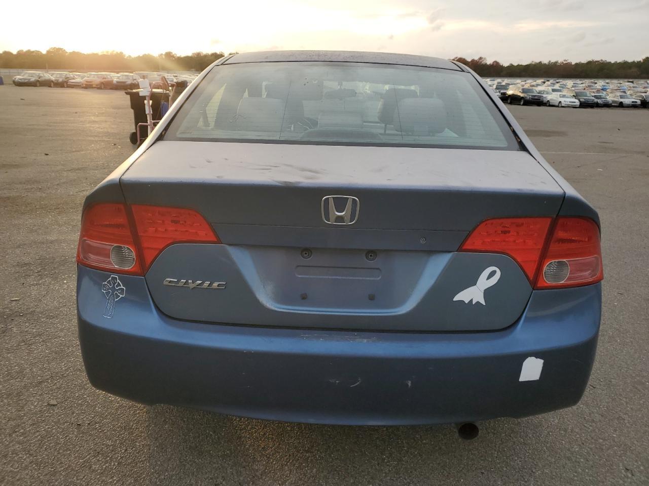 2007 HONDA CIVIC