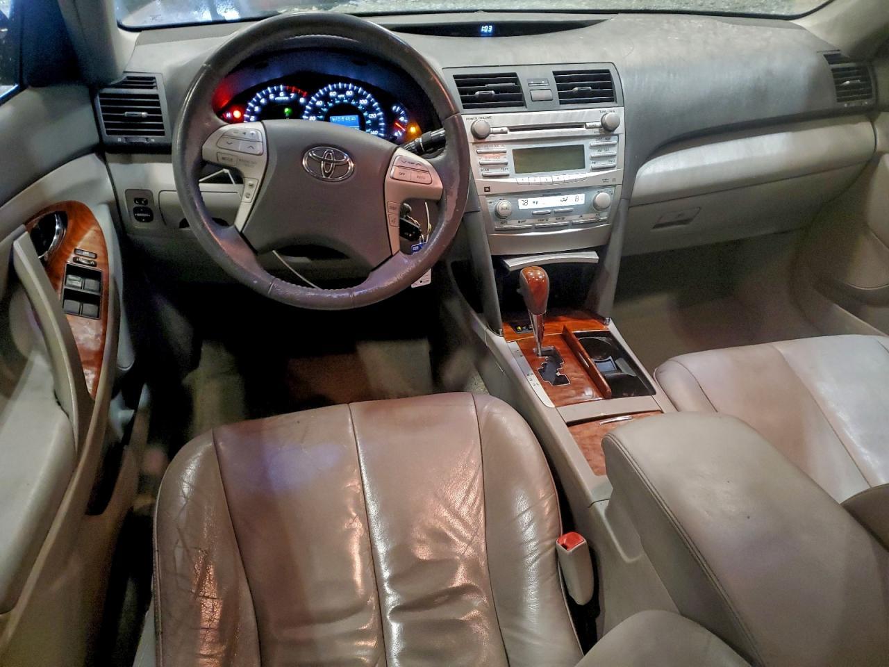 2008 TOYOTA CAMRY