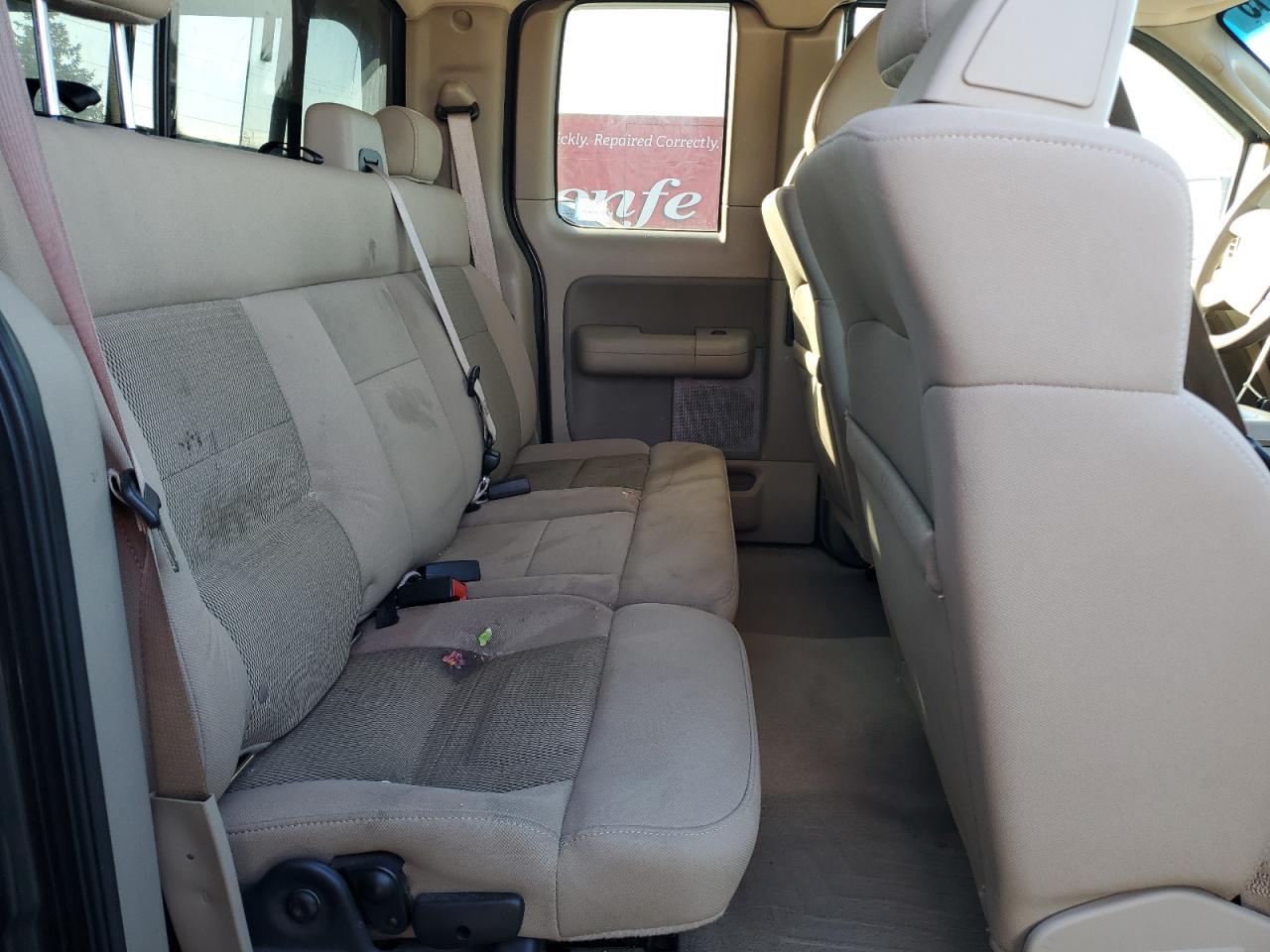 2005 FORD F-150