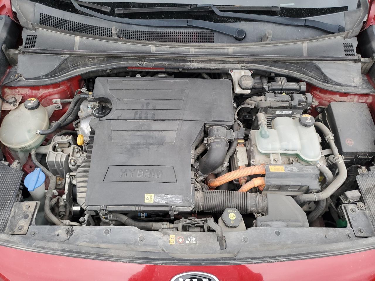 2017 KIA Niro