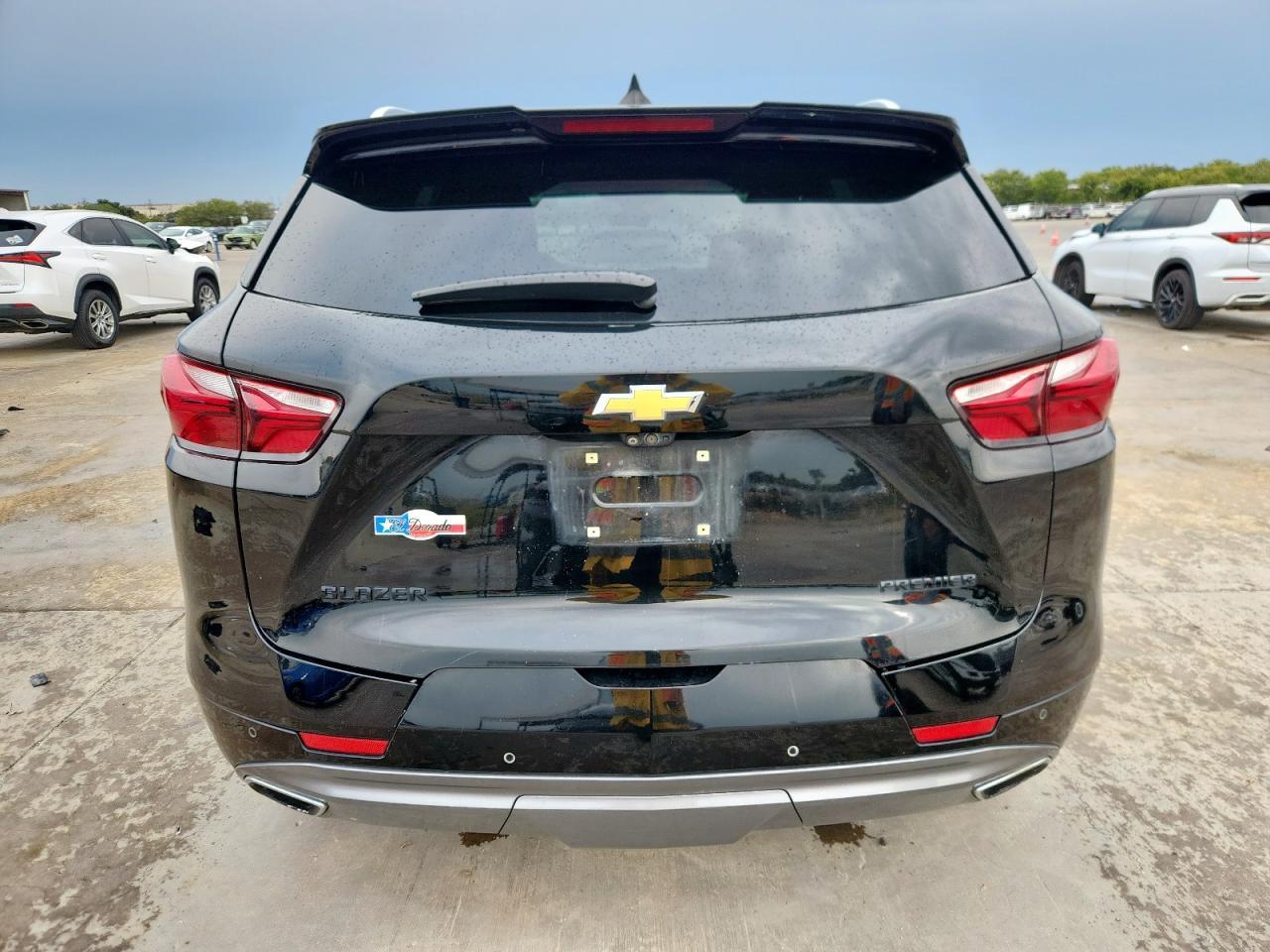 2019 CHEVROLET BLAZER