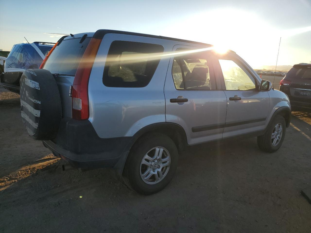 2003 HONDA CR-V