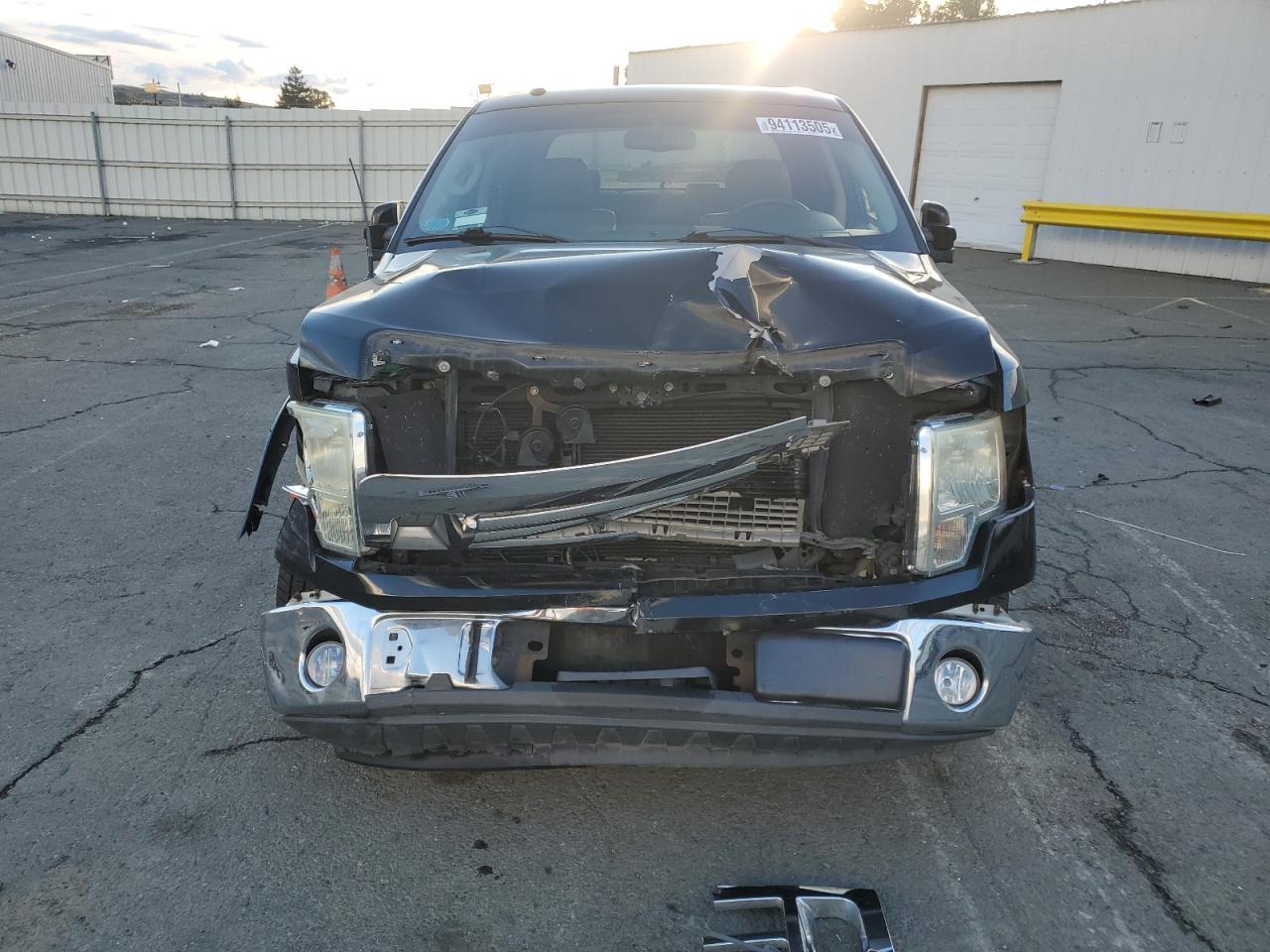 2009 FORD F-150