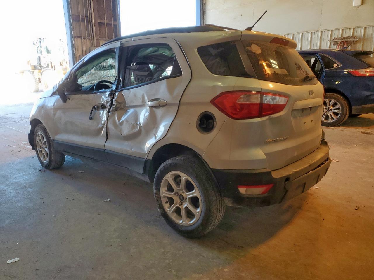 2019 FORD EcoSport