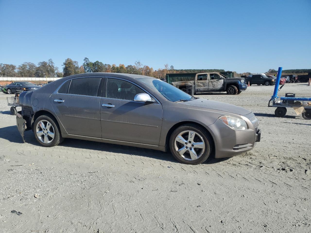 2012 CHEVROLET MALIBU