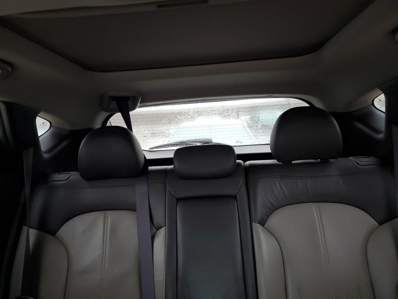 2010 HYUNDAI TUCSON