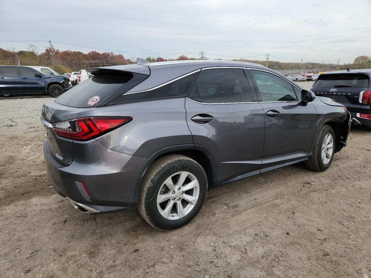 2016 LEXUS RX 350