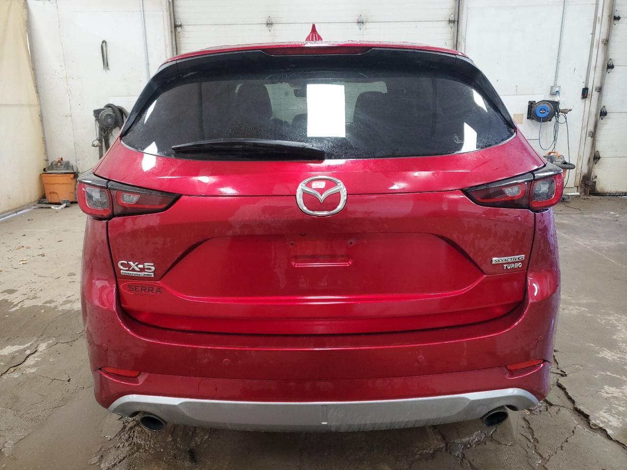 2024 MAZDA CX-5