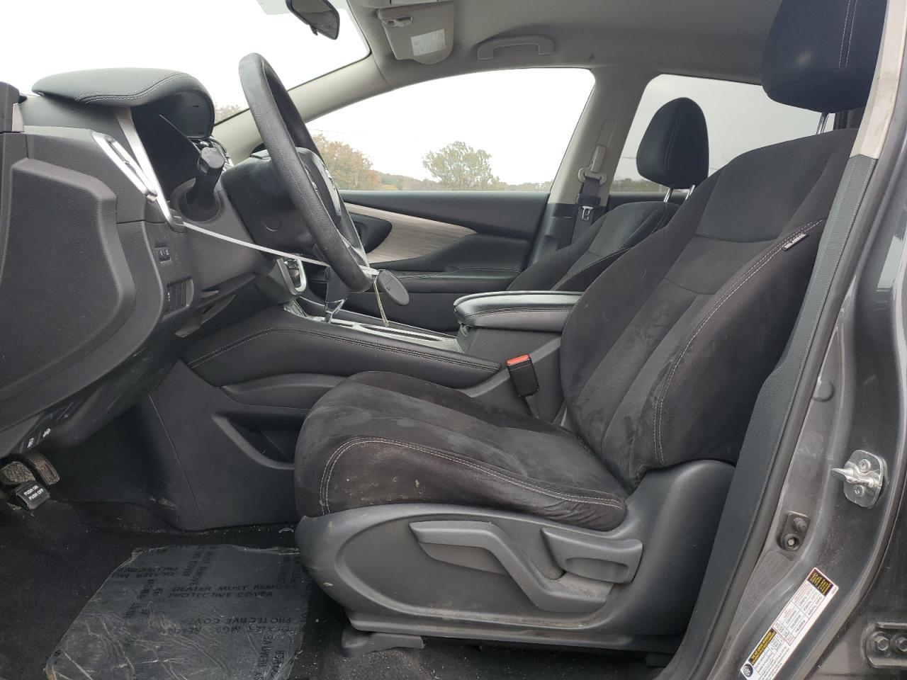 2018 NISSAN MURANO