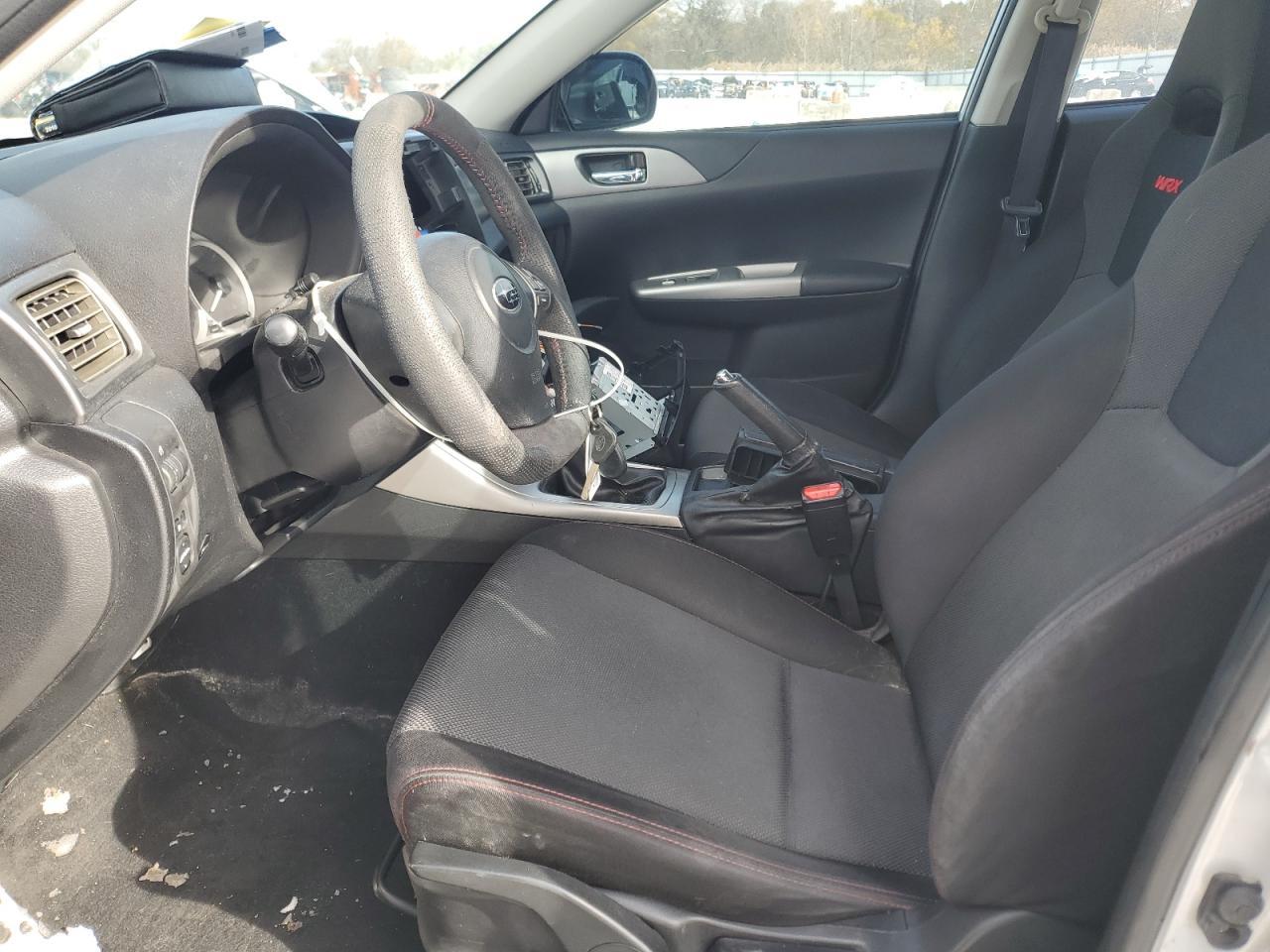 2010 SUBARU IMPREZA