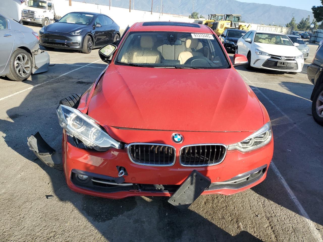 2016 BMW 3 SERIES