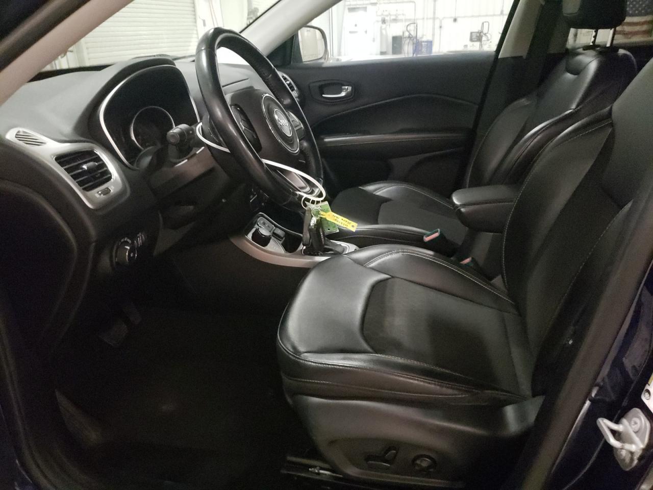2020 JEEP Compass