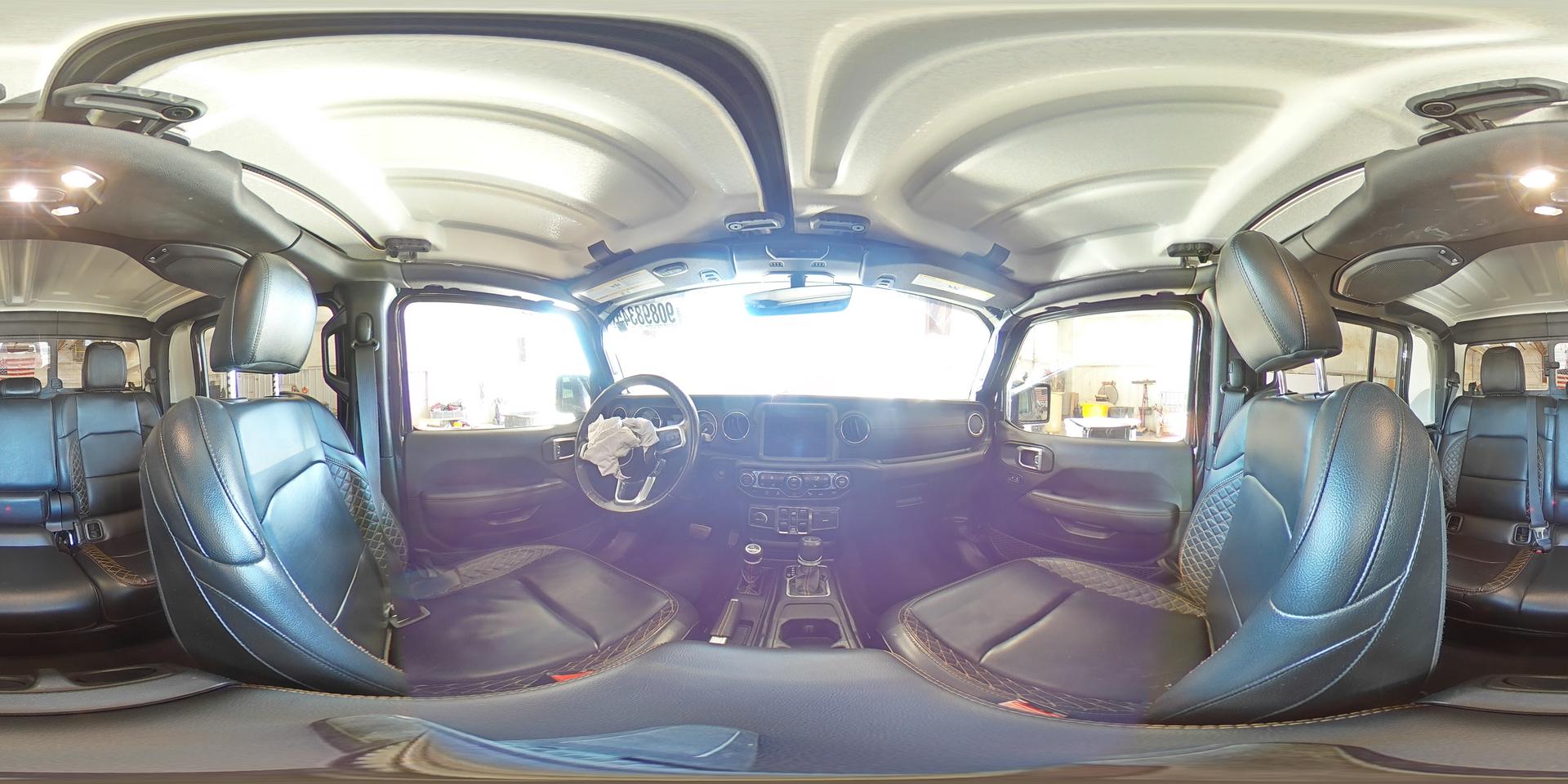2022 JEEP Gladiator
