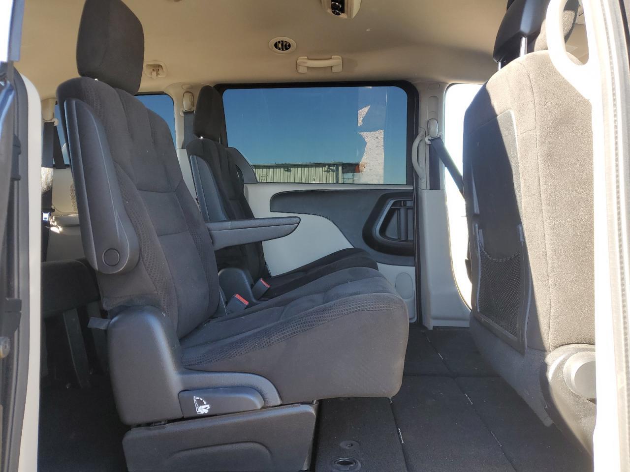 2016 DODGE GRAND CARAVAN
