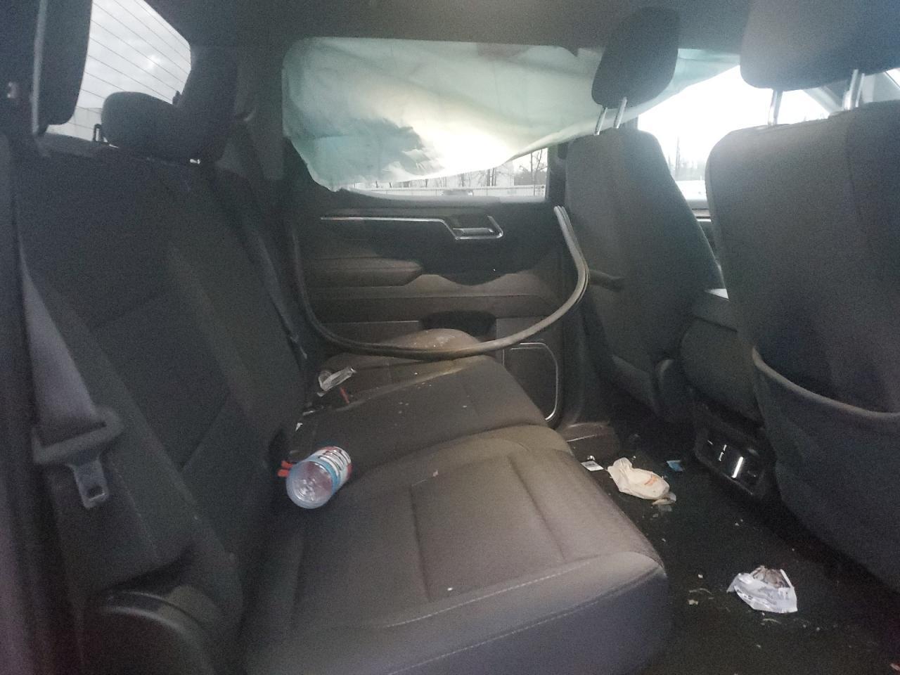2023 CHEVROLET Silverado