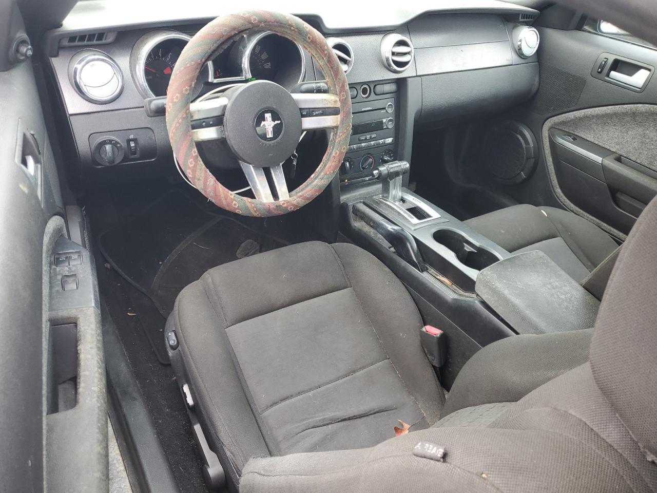 2008 FORD MUSTANG
