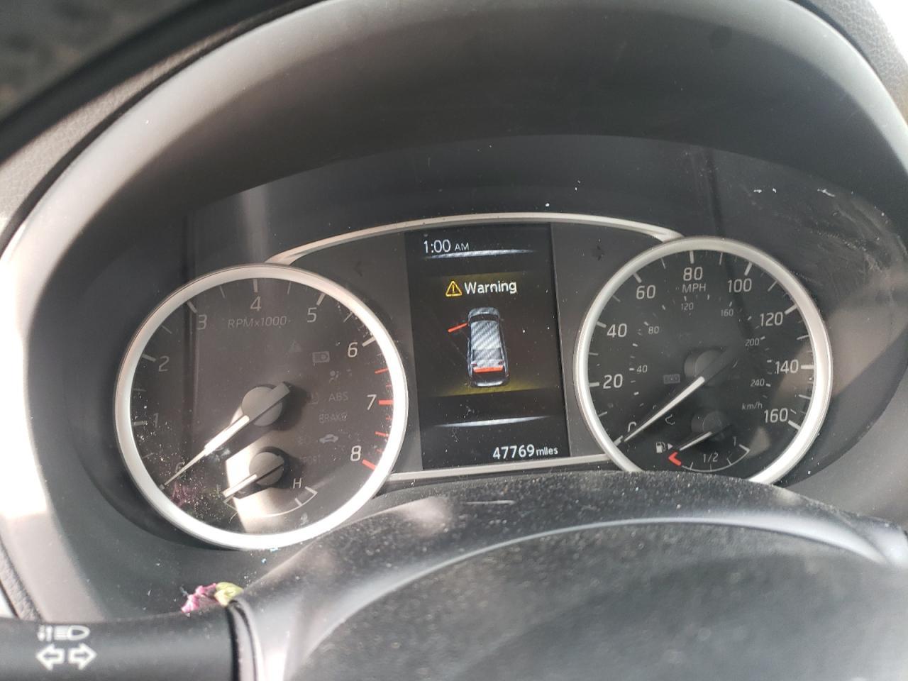 2017 NISSAN SENTRA