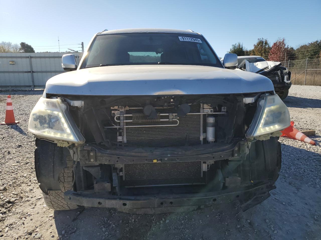 2017 NISSAN Armada