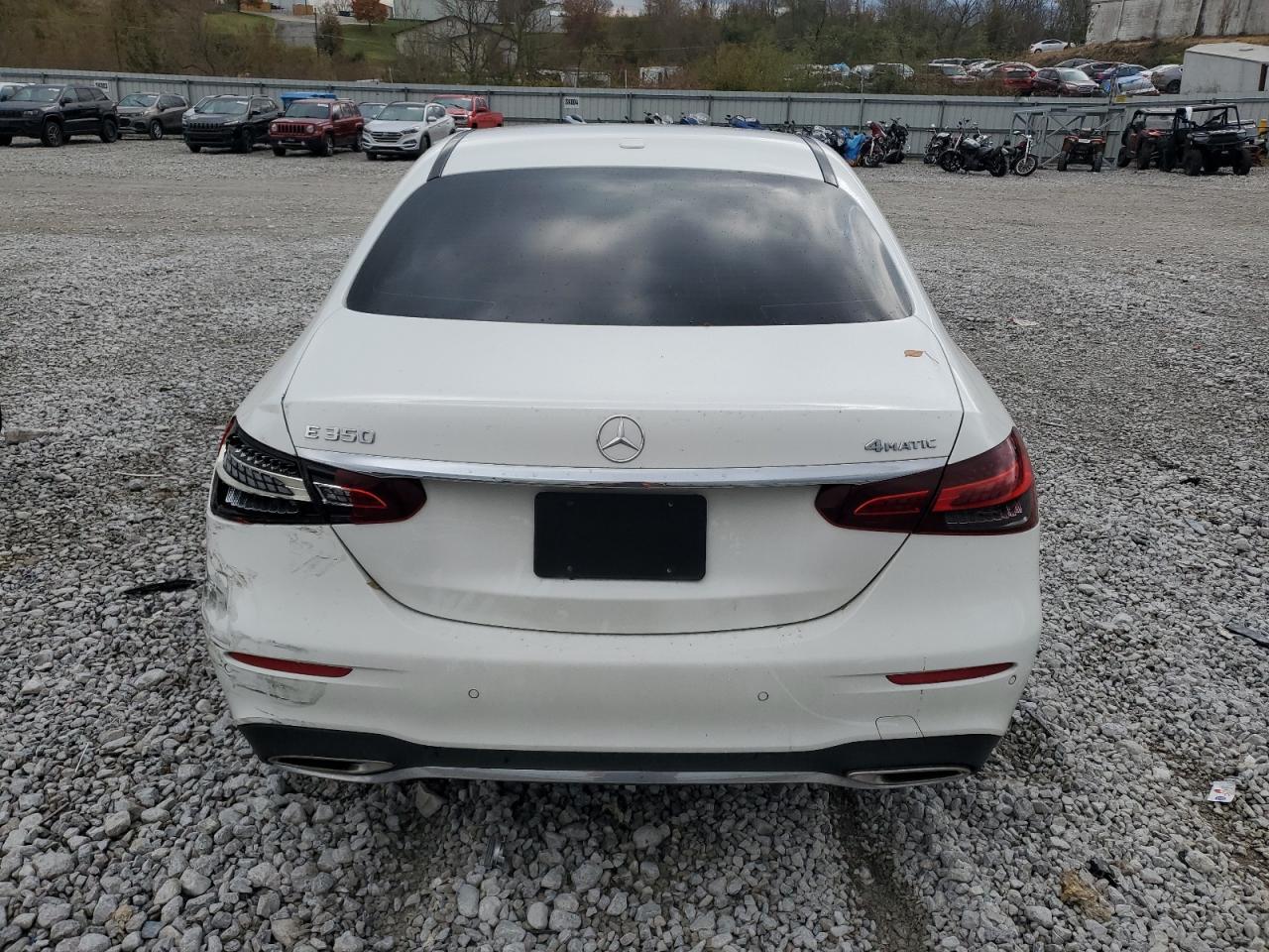 2021 MERCEDES-BENZ E-Class