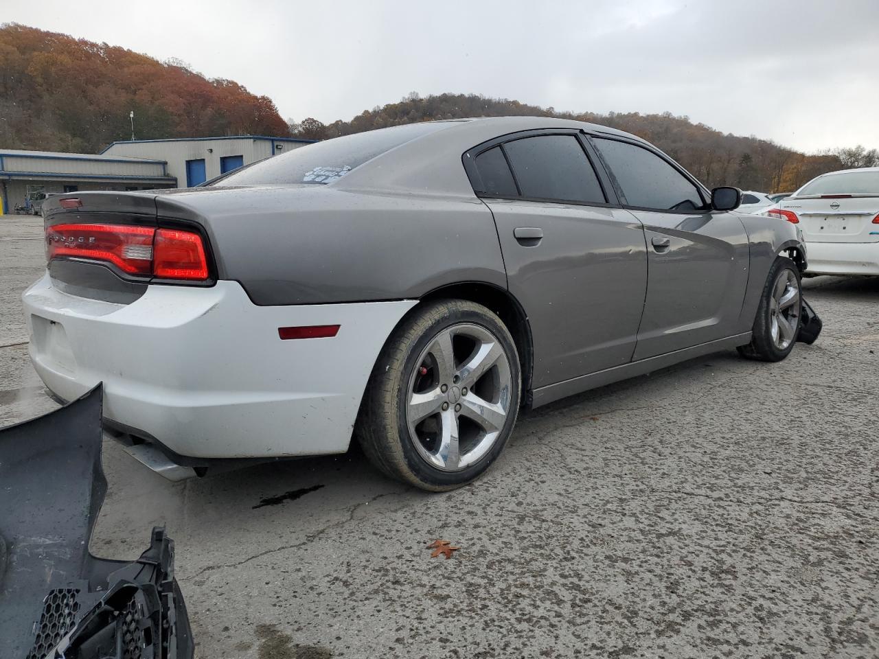 2011 DODGE CHARGER