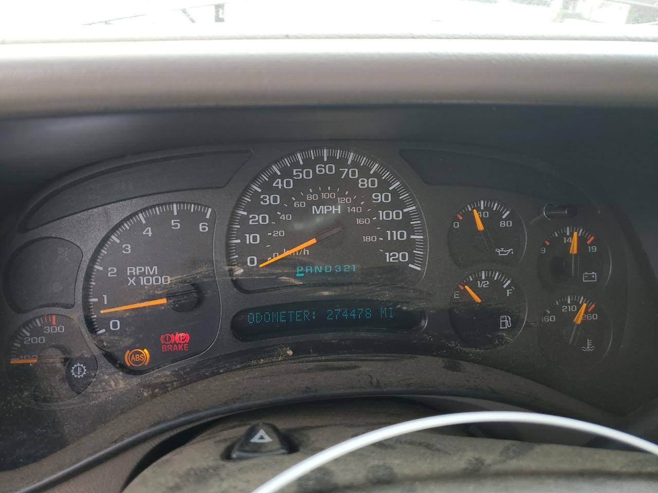 2003 GMC Sierra