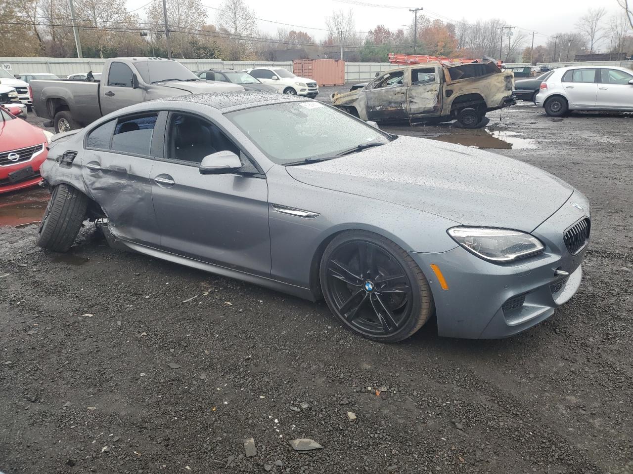 2017 BMW 6 Series