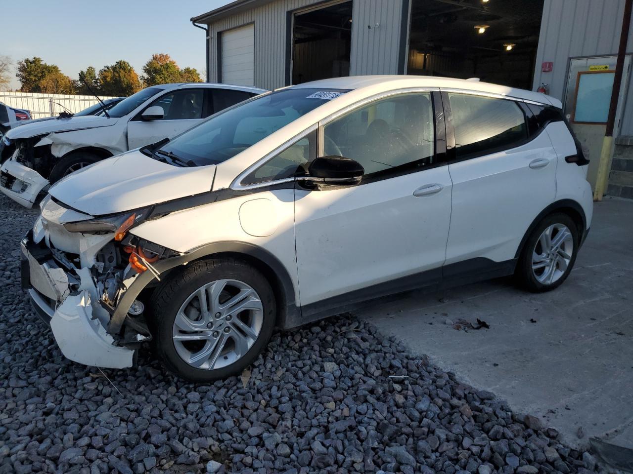 2023 CHEVROLET Bolt EV