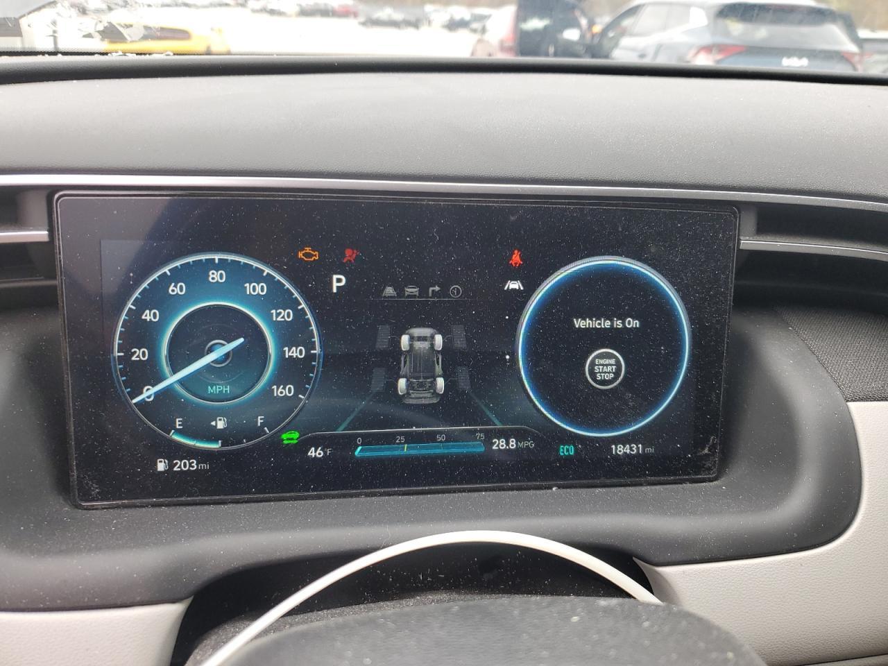 2024 HYUNDAI TUCSON
