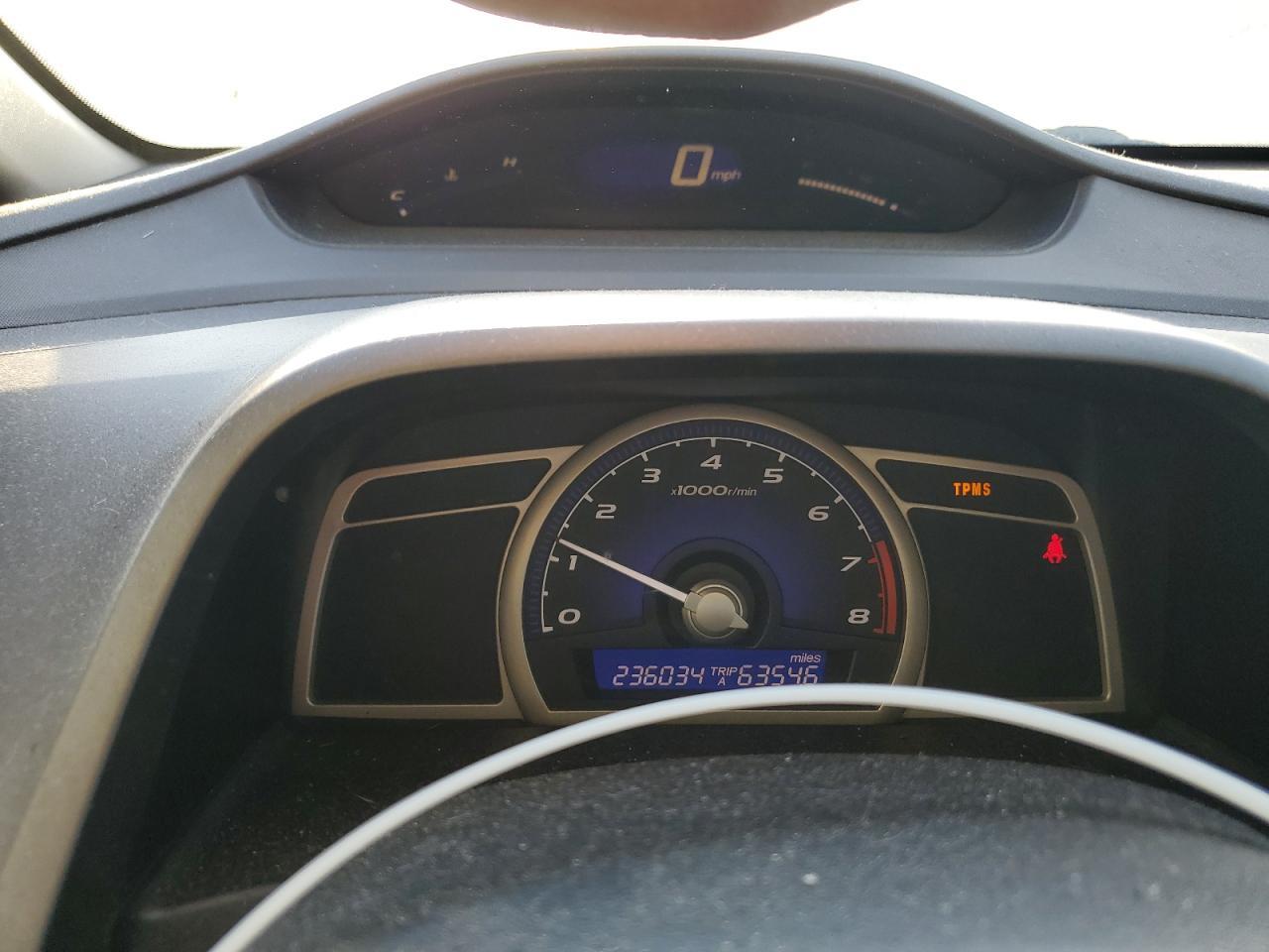 2010 HONDA CIVIC
