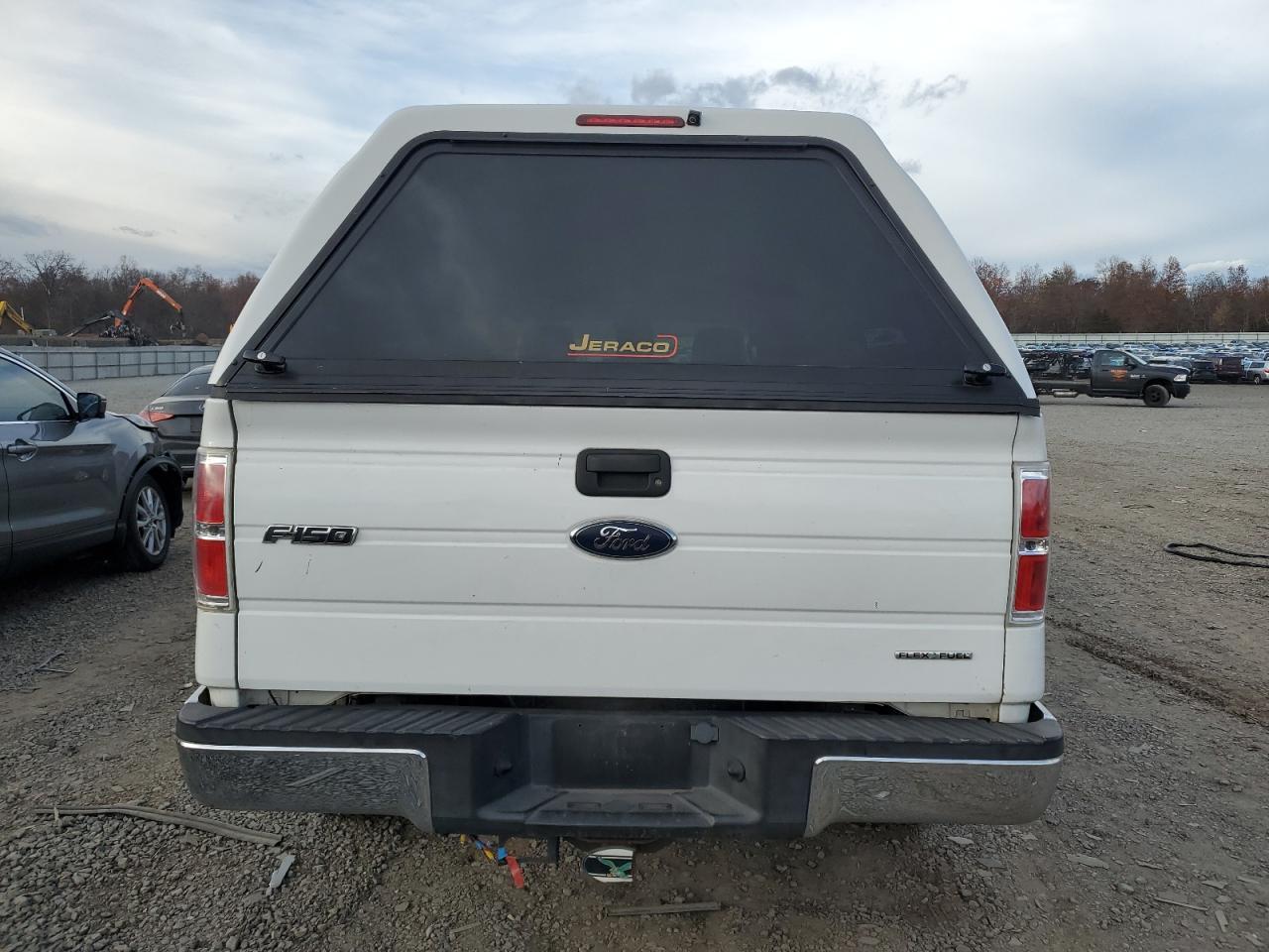 2014 FORD F-150