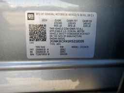 2024 CHEVROLET BLAZER