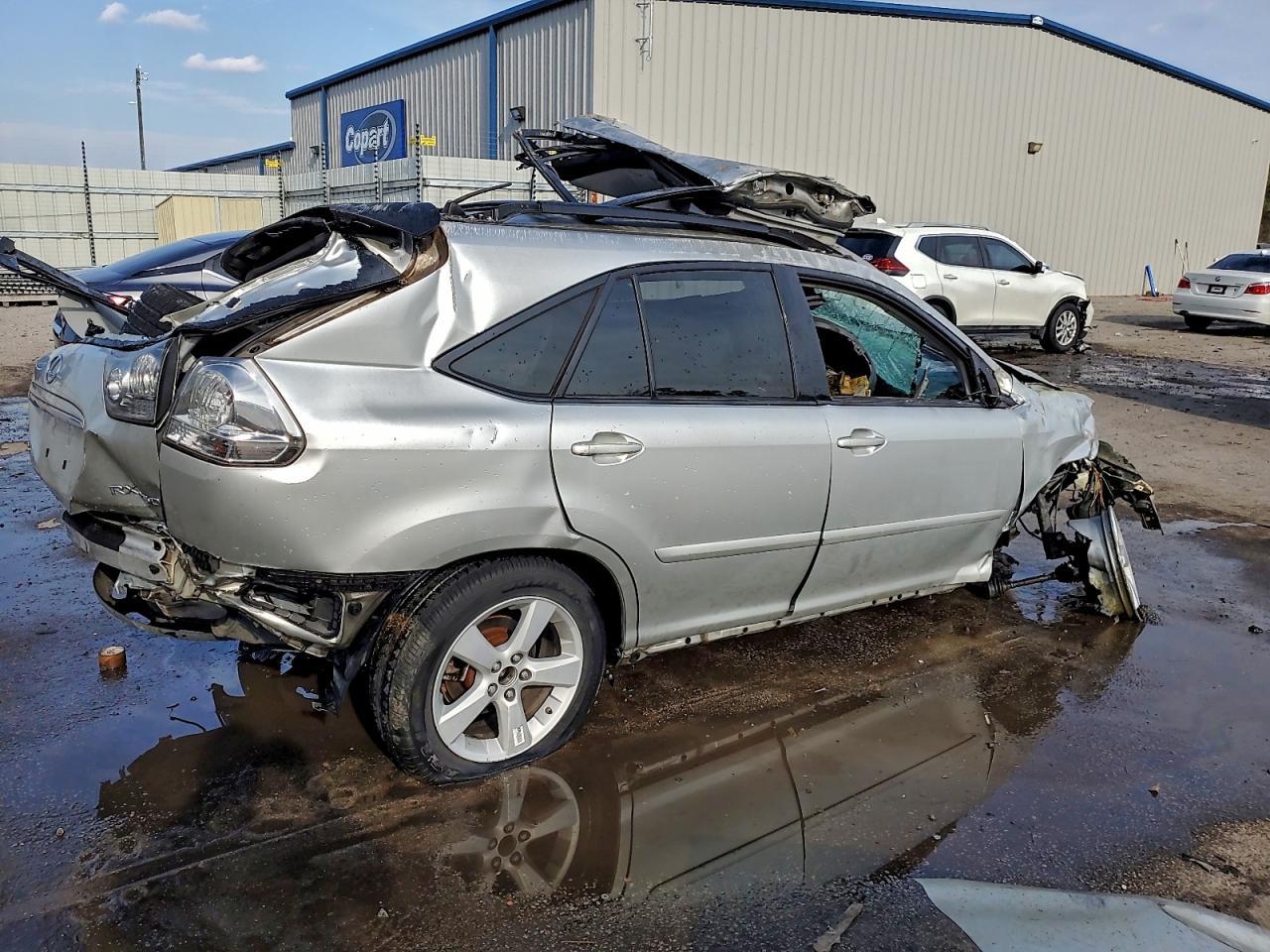 2007 LEXUS RX 350