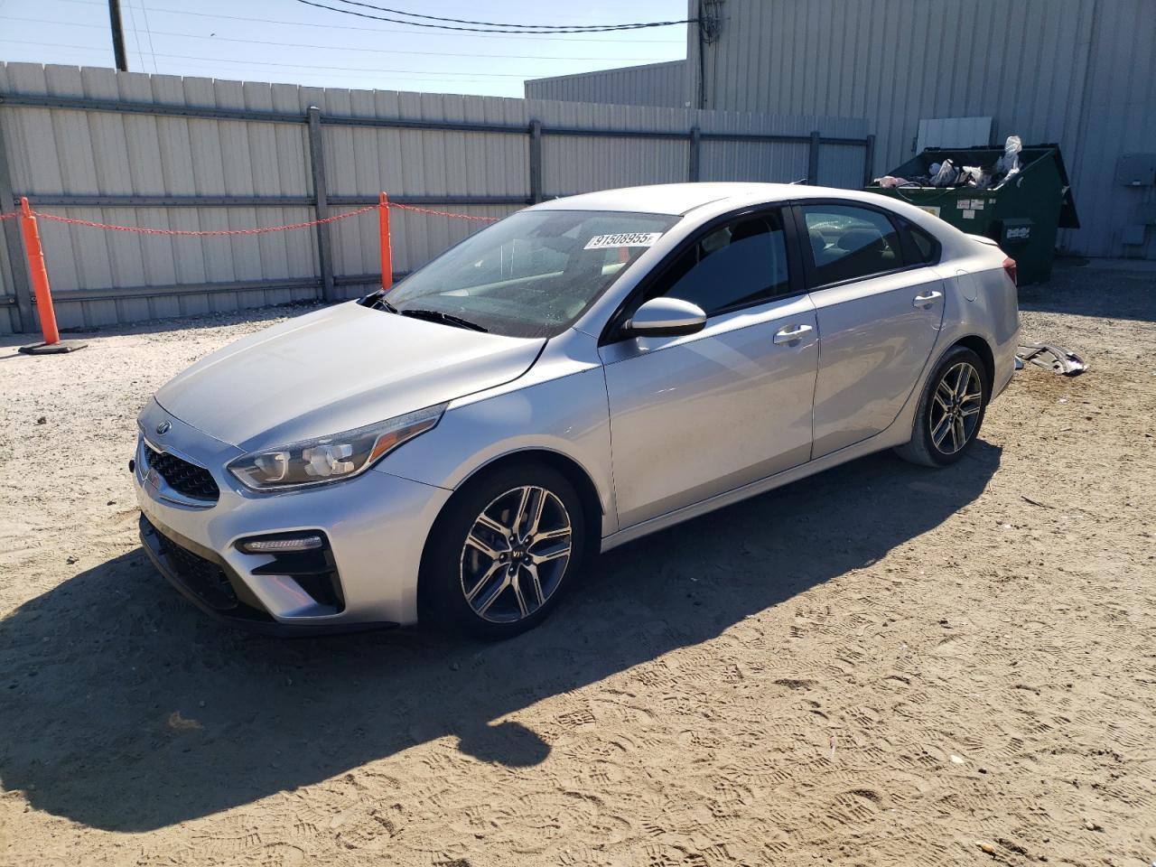 2019 KIA FORTE