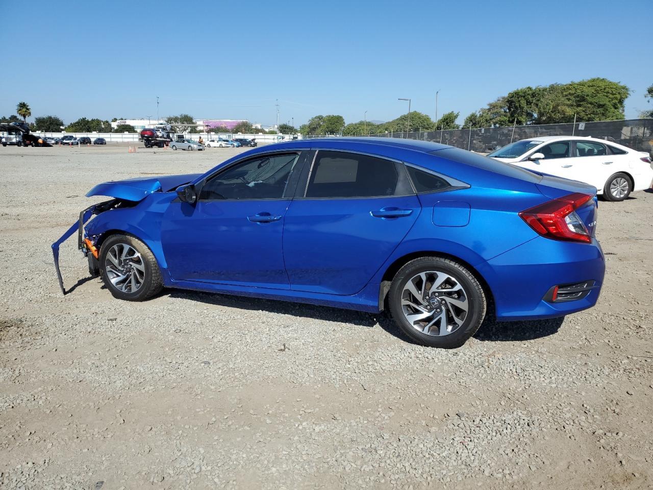 2016 HONDA CIVIC