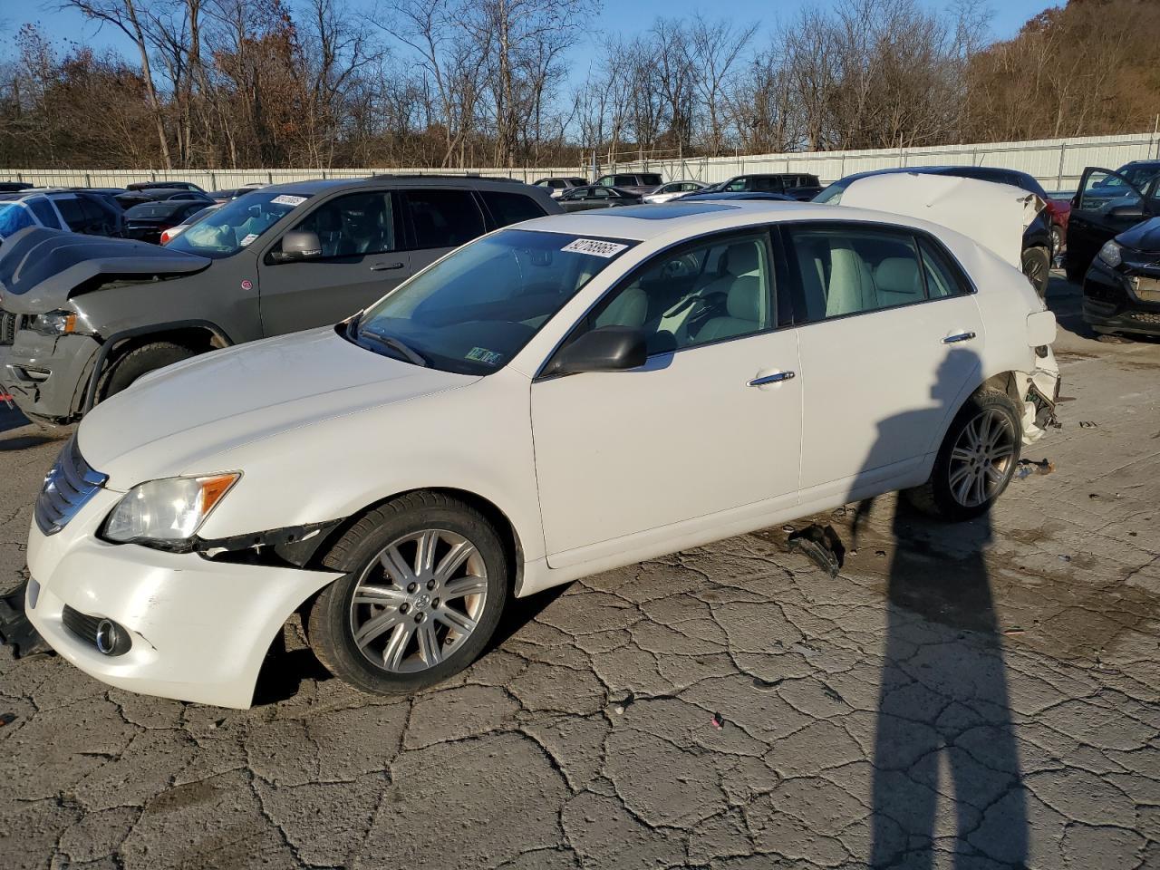 2008 TOYOTA Avalon