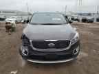 2018 KIA SORENTO